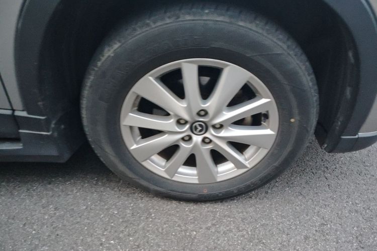 马自达CX-5 2015款 2.0L 自动两驱都市型车身外观10