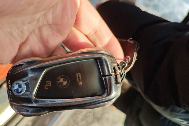 宝马X1 2018款 sDrive20Li 领先型中控内饰11