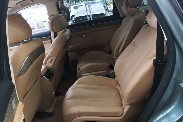 鸿蒙智行 问界M7 2022款 1.5T 四驱旗舰版中控内饰21