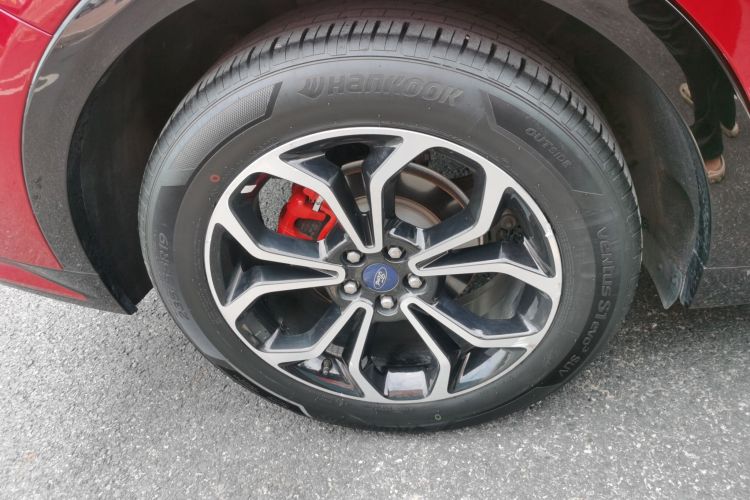 福特 EVOS 2022款 EcoBoost 245 运动版车身外观6008