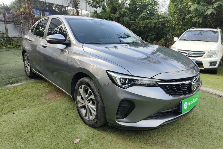 别克 威朗 2022款 Pro 533T 乐享版车身外观3