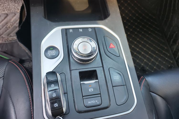 东风风光 风光580 2021款 ☆星版 1.5TGDI 自动旗舰型局部细节18