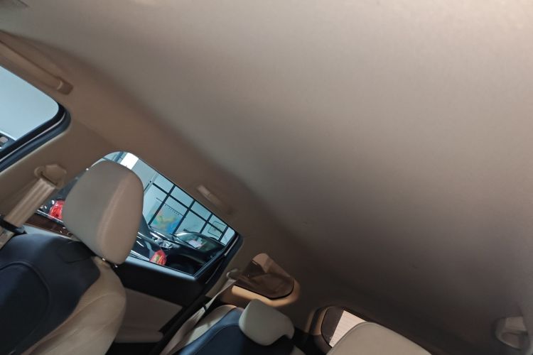 宝骏310W 2017款 1.5L 手动舒适型 国V局部细节22