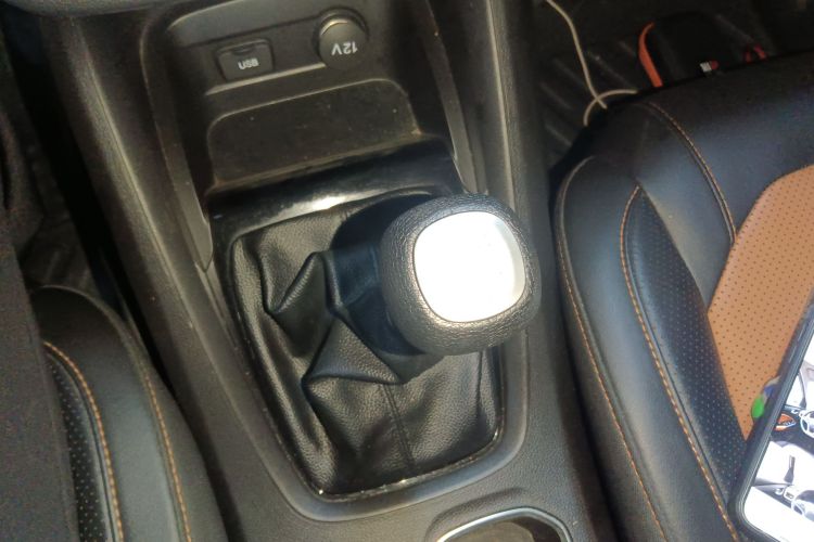 五菱汽车 五菱宏光S3 2019款 1.5L 手动豪华型 国VI局部细节18