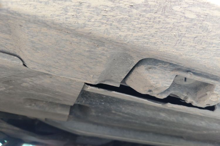 奔驰C级 2013款 C 260 CGI 优雅型局部细节9004