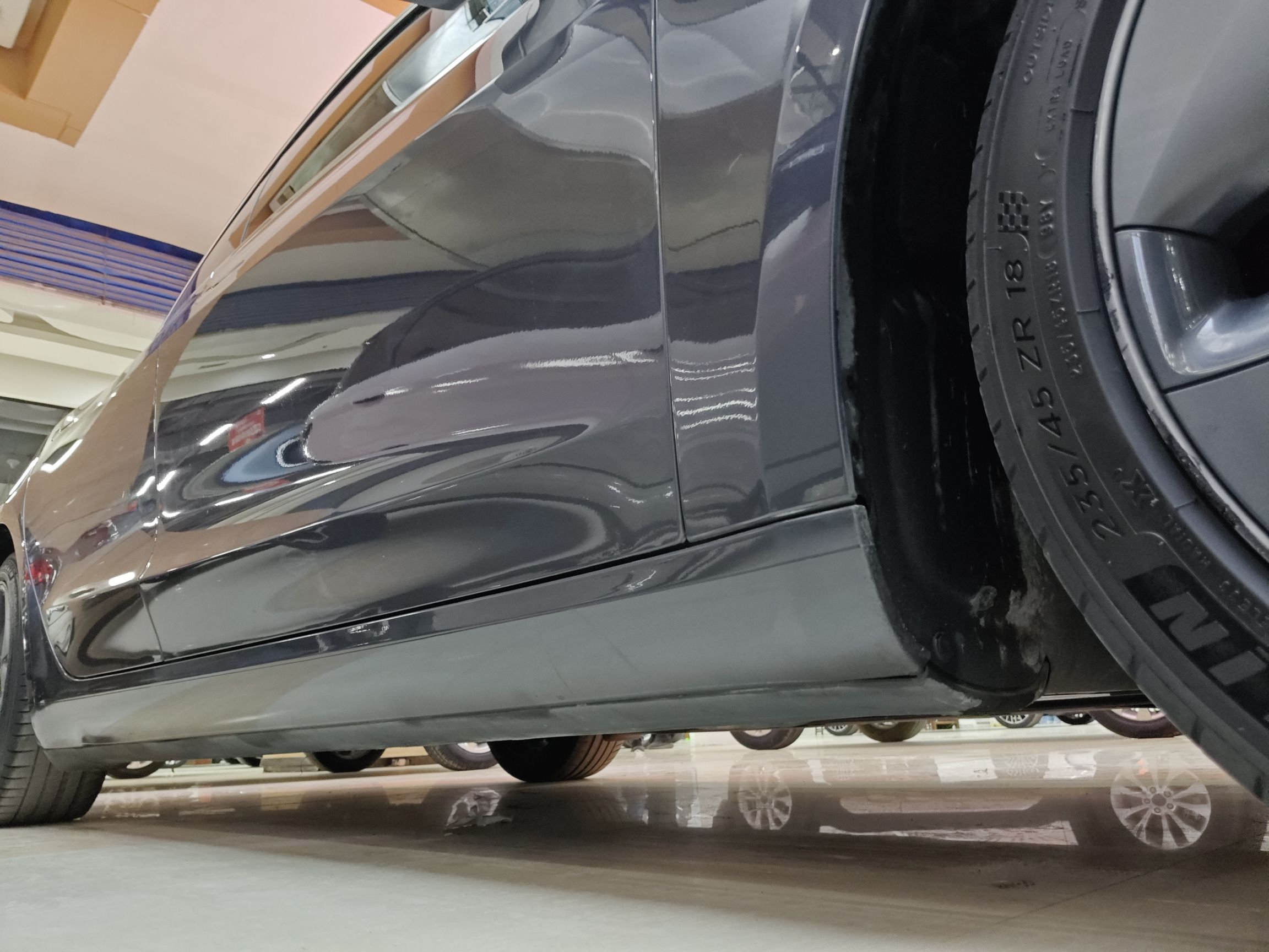 特斯拉 Model 3 2020款 标准续航后驱升级版