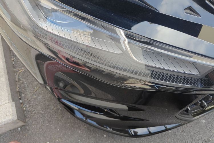 林肯Z 2022款 i酷 尊雅版车身外观8