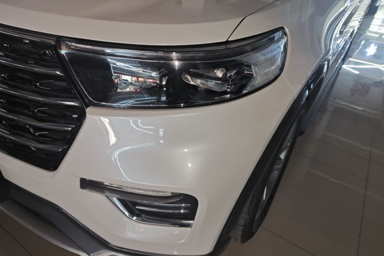 福特 探险者 2020款 EcoBoost 285 四驱风尚版 6座局部细节36