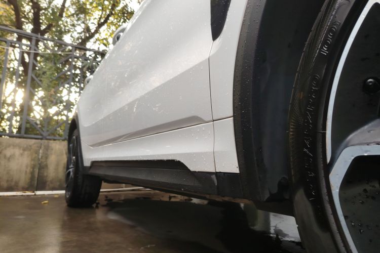 领克05 2020款 2.0TD 两驱耀Halo局部细节9001