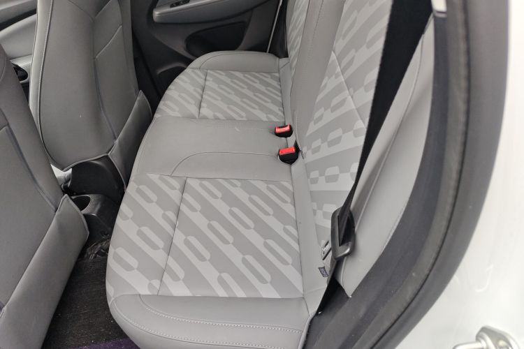 零跑汽车 零跑T03 2024款 310舒享版中控内饰21