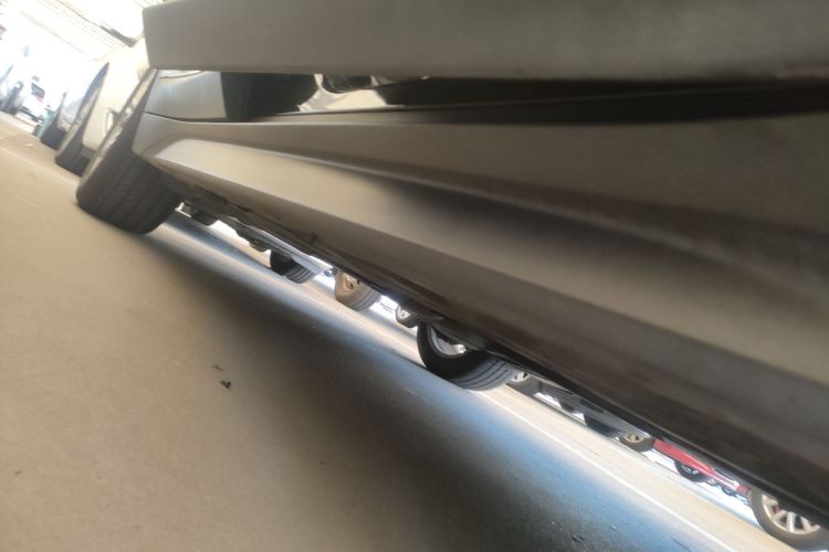 宝马X1 2018款 sDrive20Li 领先型局部细节9001