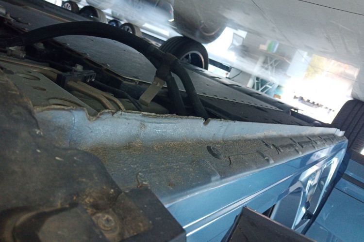 吉利银河 银河星舰7 EM-i 2025款 120km 领航版局部细节9001