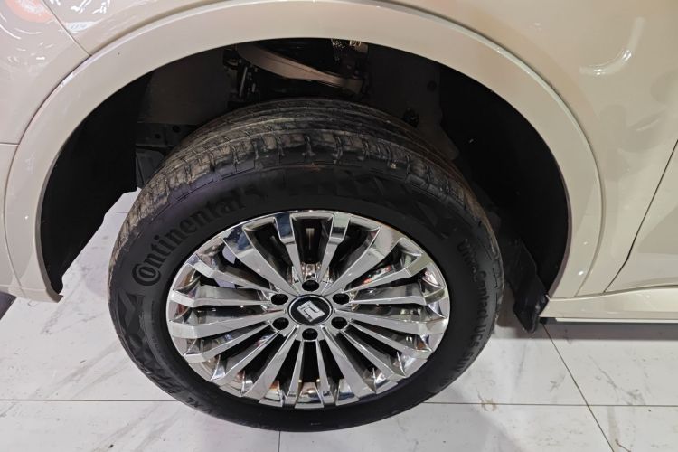 坦克500 2022款 3.0T 商务版 造境型 7座车身外观6007