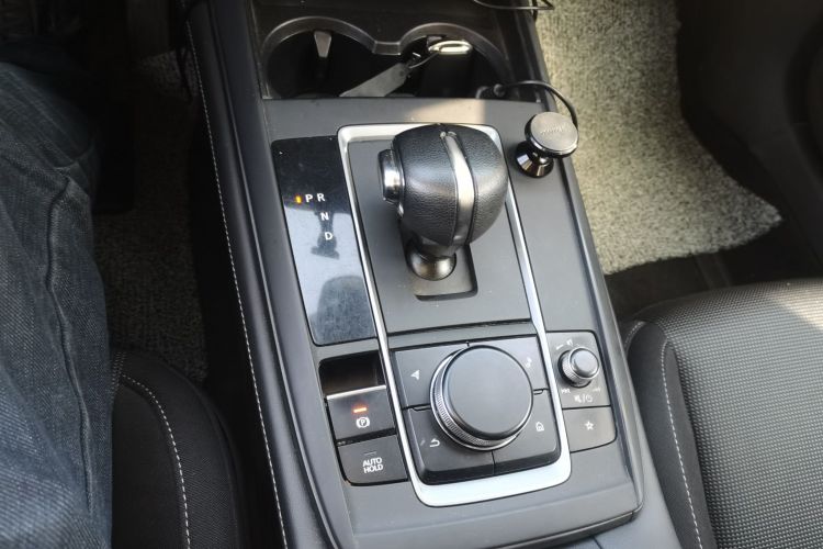 马自达CX-30 EV 2021款 纯电驭享版局部细节18