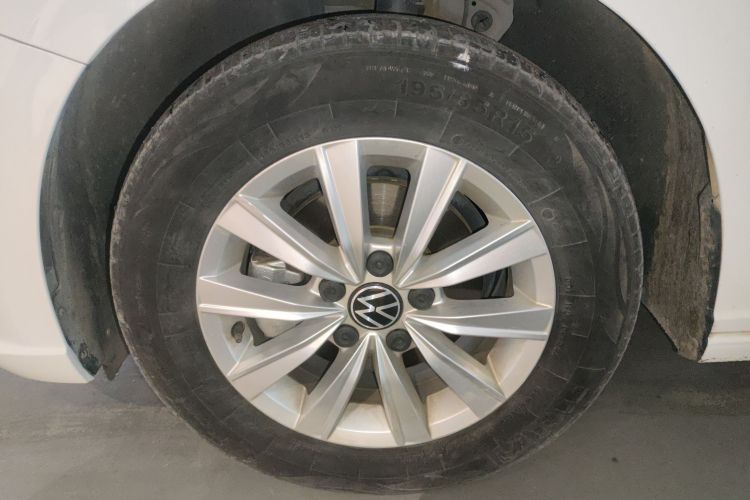 大众 朗逸 2023款 1.5L 自动得逸版车身外观6007