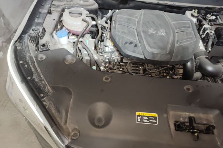 红旗HS5 2023款 2.0T 四驱旗享Pro版局部细节9006