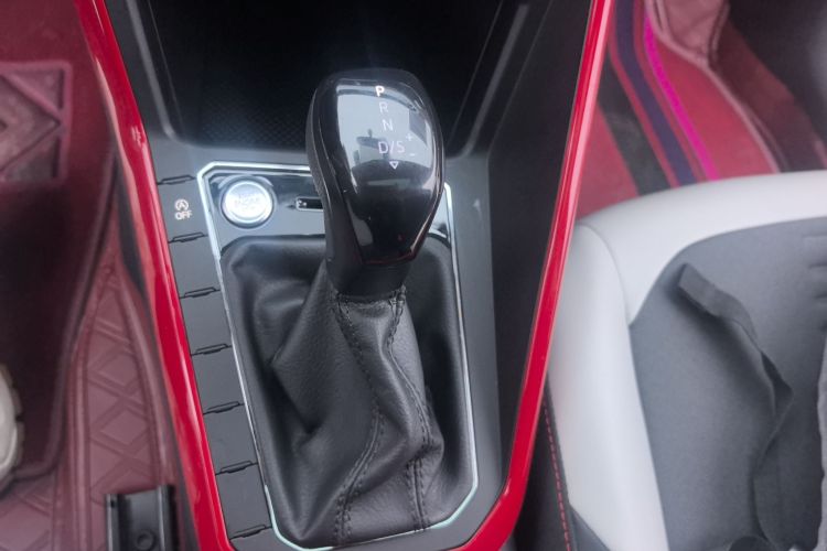 大众 Polo 2023款 改款 Plus 1.5L 自动炫彩科技版局部细节18