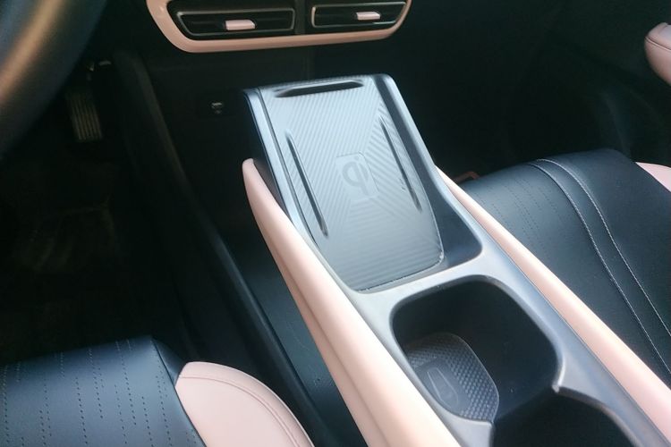 比亚迪 海鸥 2023款 自由版局部细节18