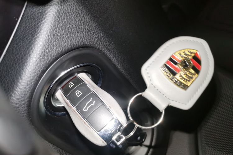 保时捷 2018款 Macan 2.0T中控内饰11