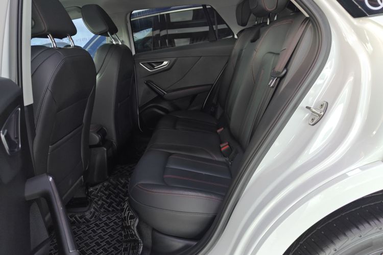 奥迪Q2L 2024款 35TFSI 进取动感型中控内饰21