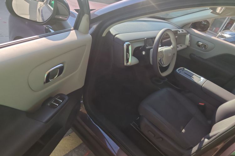 零跑汽车 零跑B10 2025款 510激光雷达版中控内饰20