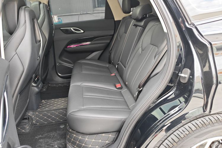 红旗HS3 PHEV 2024款 PHEV 115km 劲为版中控内饰21