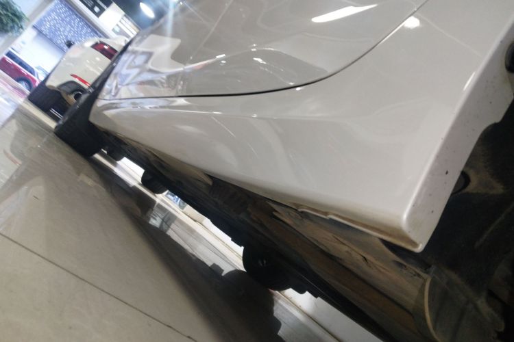 宝马1系 2021款 改款 120i M运动版局部细节9002