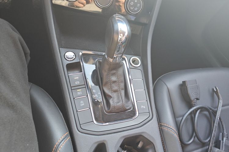 大众 宝来 2023款 200TSI DSG智行PRO版中控内饰18