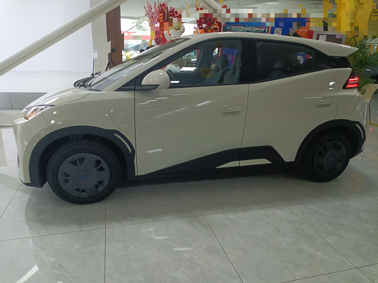 比亚迪 海鸥 2025款 305km 活力版