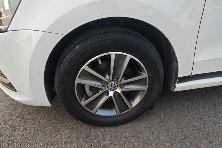 大众 Polo 2018款 1.5L 自动安驾型车身外观6007