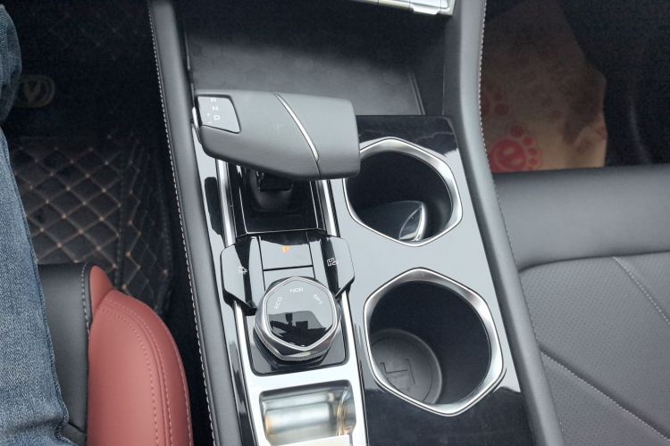 长安 逸动 2023款 畅享版 PLUS 蓝鲸NE 1.4T GDI DCT尊贵版中控内饰18