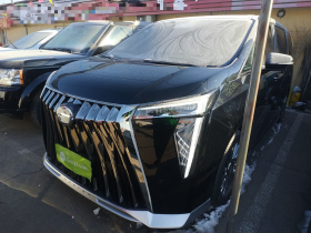 广汽传祺 传祺M8 2023款 宗师系列 400T 旗舰版