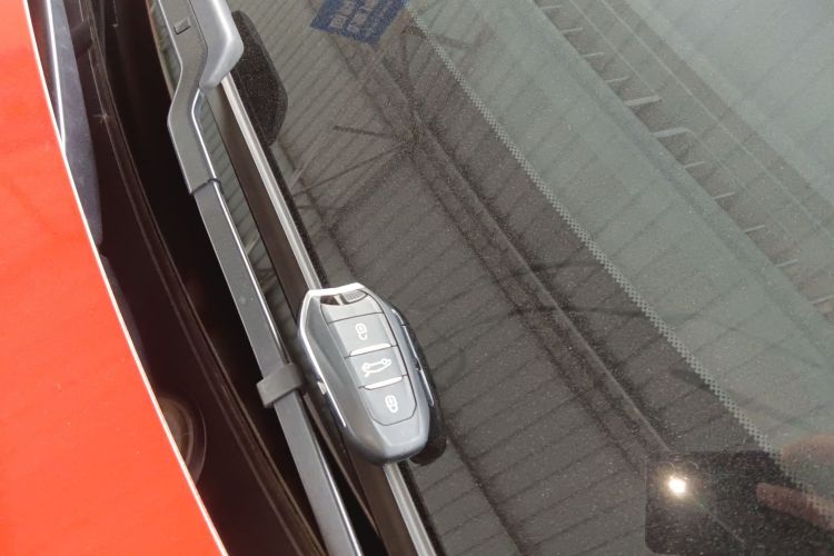 雪铁龙 天逸 C5 AIRCROSS 2017款 350THP 豪华型中控内饰7001