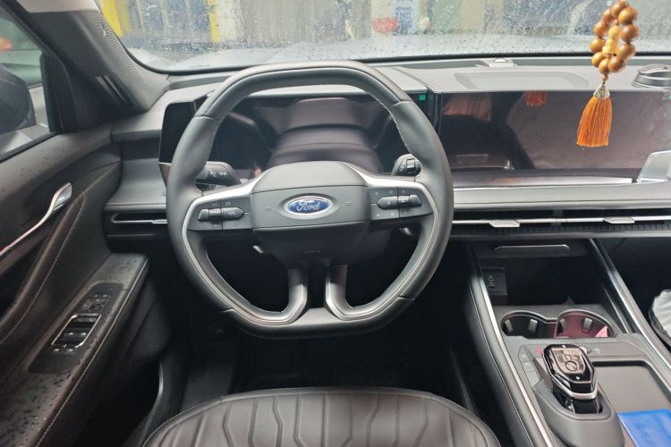 福特 2025款 锐界L 2.0T EcoBoost 两驱七座时尚型局部细节13