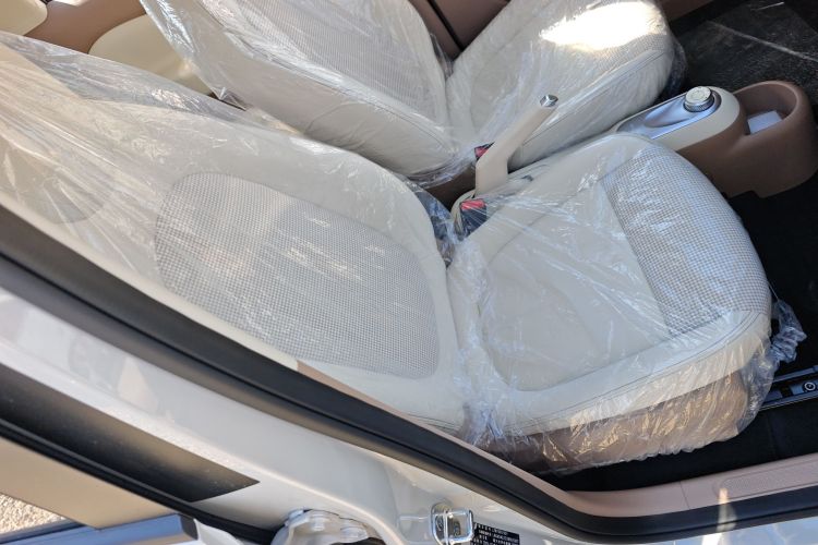 五菱汽车 宏光MINIEV 2025款 四门版 进阶款局部细节41