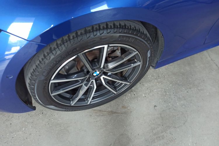 宝马3系 2021款 改款二 325Li M运动套装车身外观6001