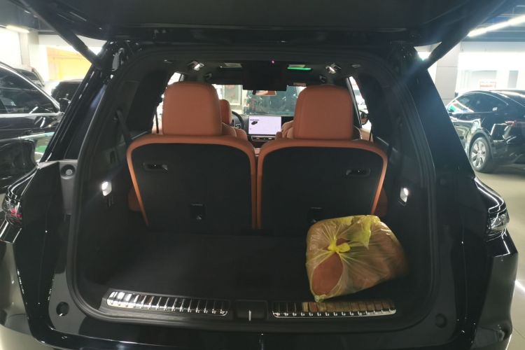 理想汽车 理想L9 2024款 Ultra局部细节23