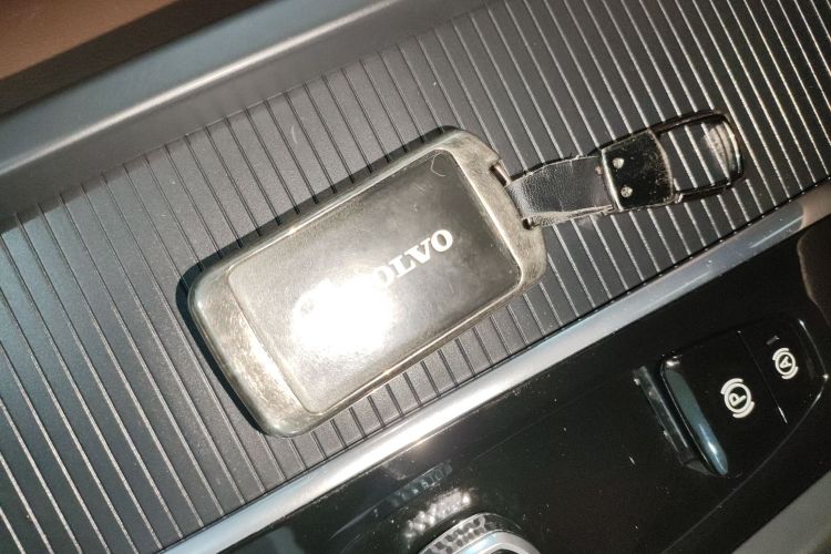 沃尔沃S60 2025款 B4 智逸豪华版中控内饰7001