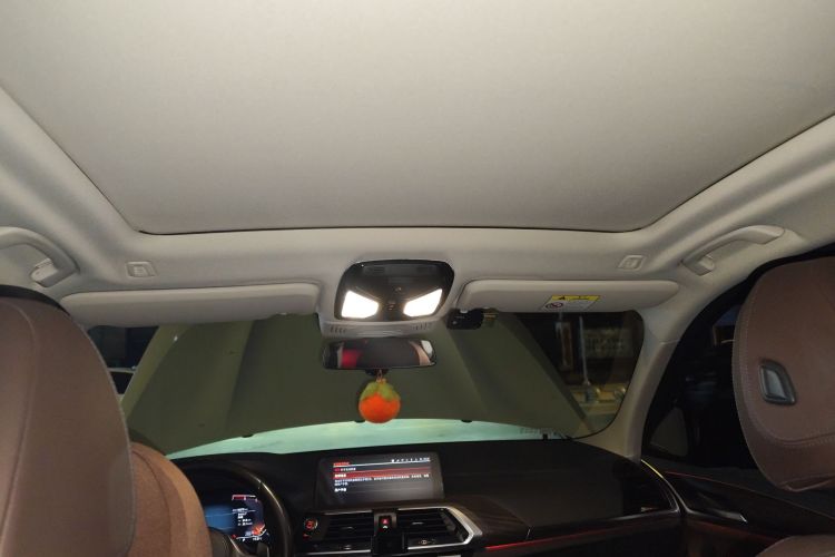 宝马X3 2020款  xDrive28i M运动套装局部细节22