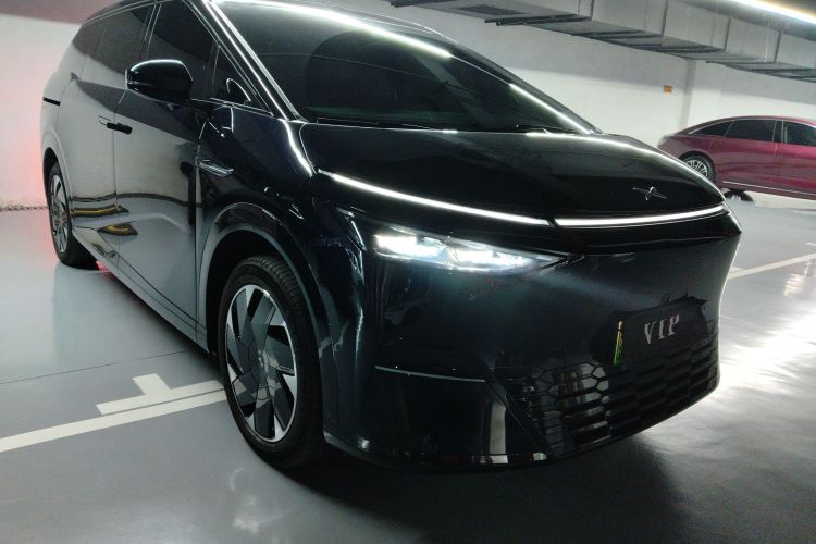 小鹏X9 2024款 702超长续航Max车身外观6002