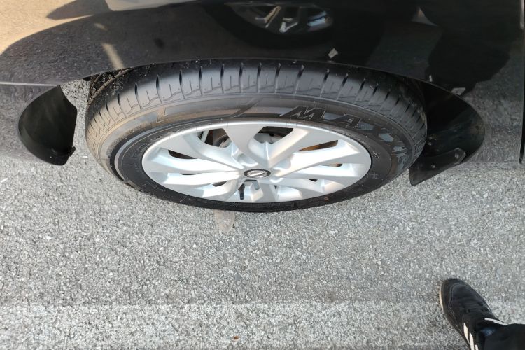 日产 轩逸 2022款 经典 1.6XE CVT舒适版车身外观6008