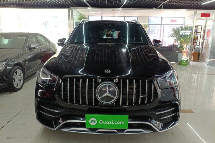 奔驰GLE AMG 2020款 AMG GLE 53 4MATIC+车身外观6001