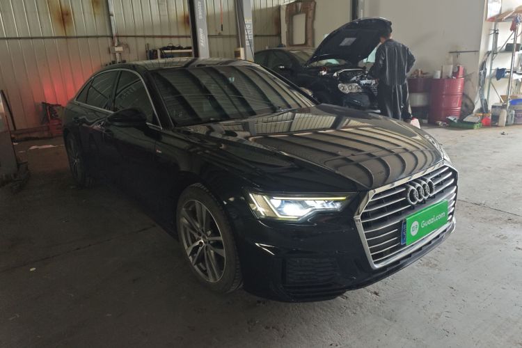 奥迪A6L 2019款 45 TFSI 臻选动感型车身外观6002
