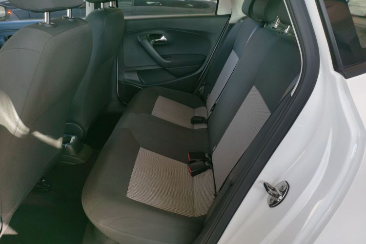 大众 Polo 2018款 1.5L 自动安驾型中控内饰21