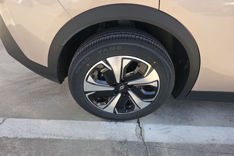 长安启源Q05 2026款 506Max车身外观6003