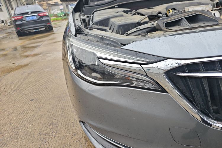 别克 英朗 2019款 18T 自动互联旗舰型 国V车身外观8