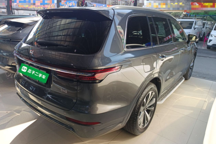 理想汽车 理想ONE 2020款 增程6座版车身外观6005