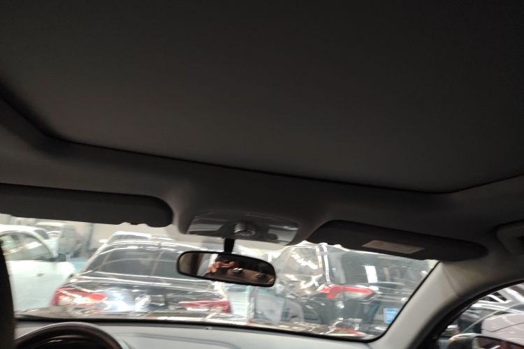 奇瑞 瑞虎8 2018款 1.5TCI 自动尊贵型 5座局部细节22