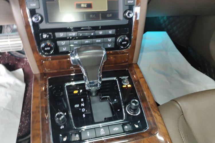 大众 辉腾 2015款 3.0L 智享版局部细节18