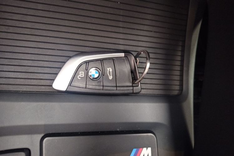 宝马X1 2022款 sDrive25Li 领先型中控内饰11